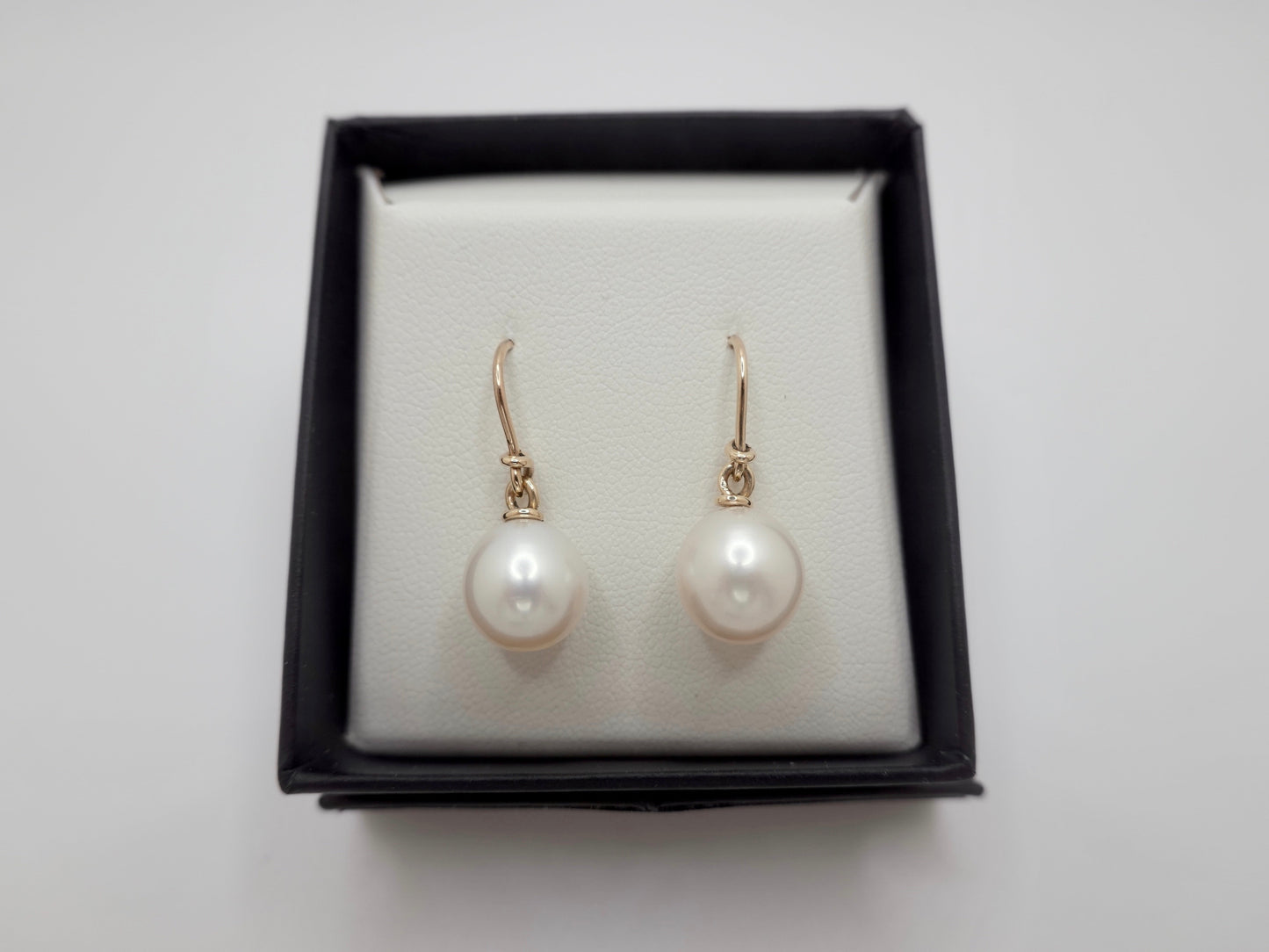 Shepherd Hook Earring Gold