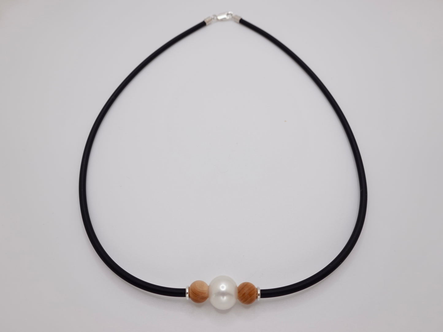 Dune Neoprene Necklace