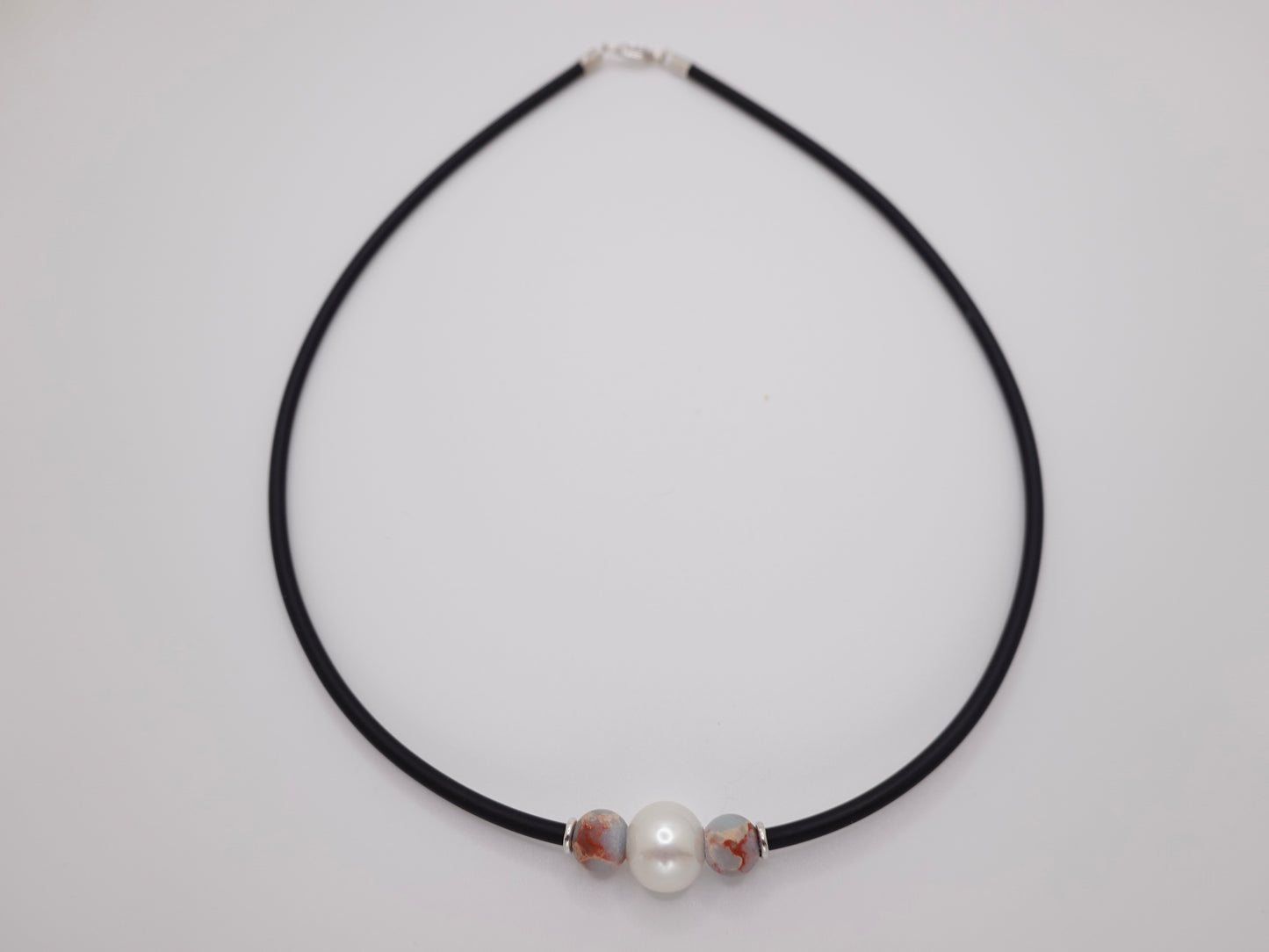 Reef Neoprene Necklace
