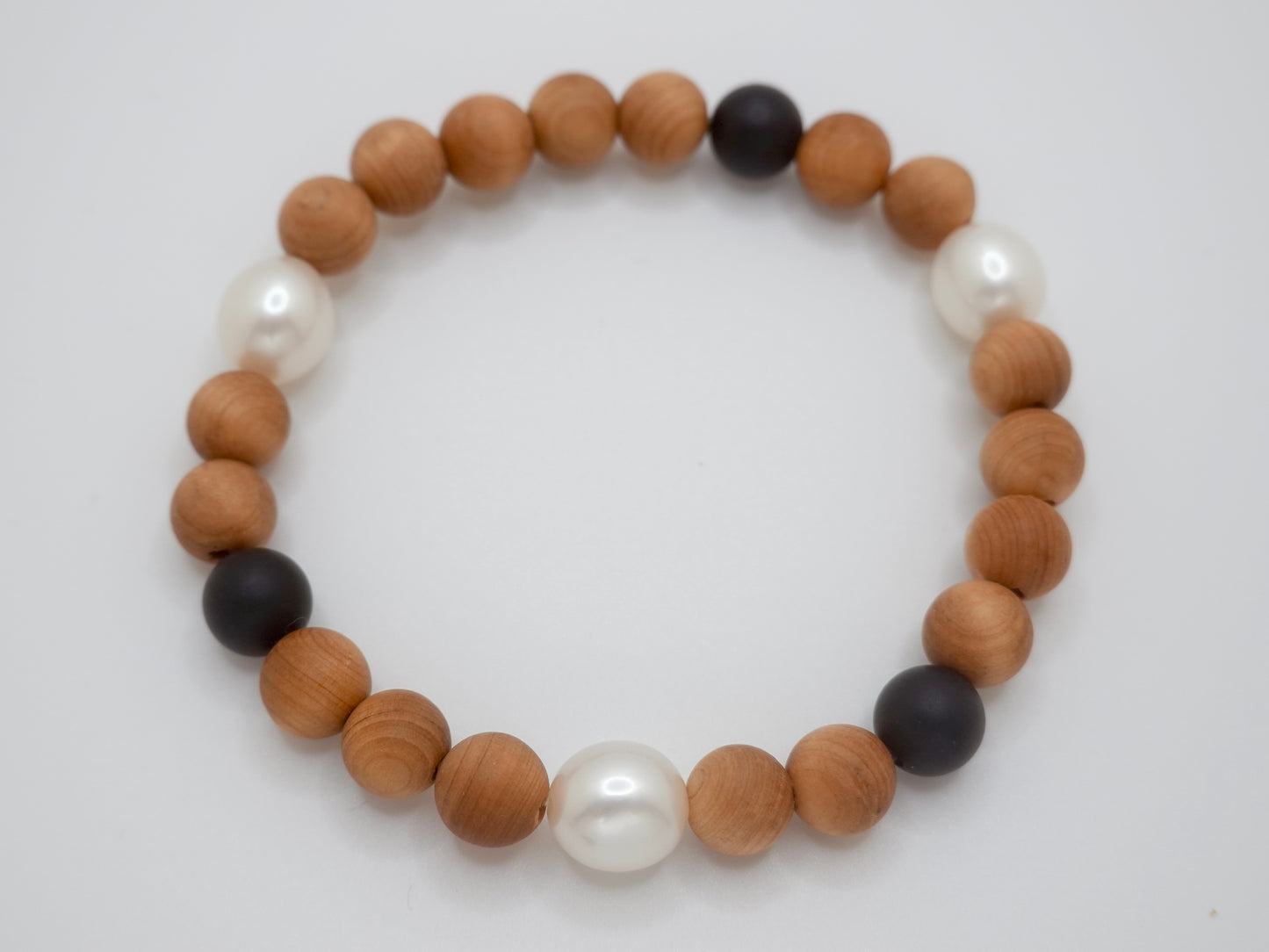 8mm Monarch Bracelet
