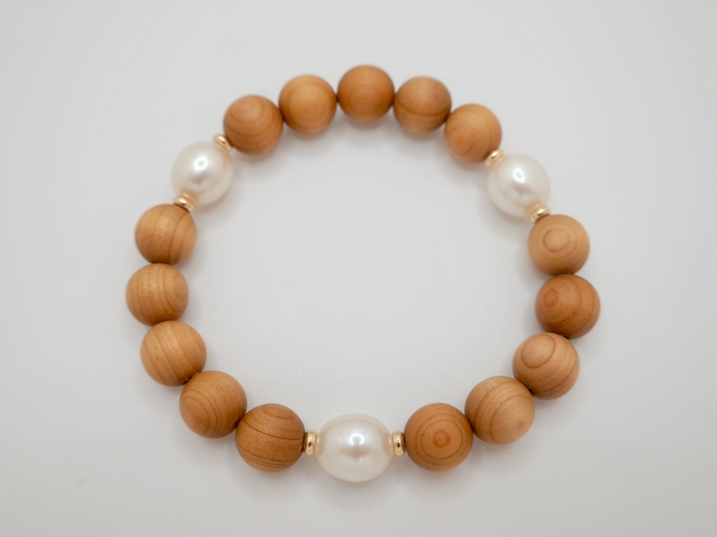 Golden Dune Bracelet