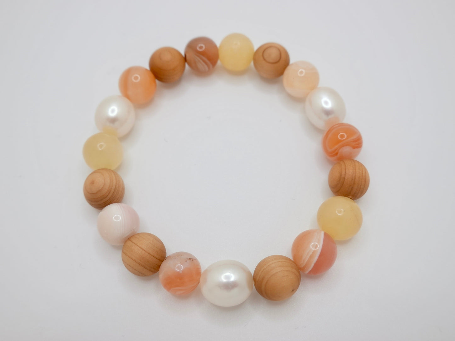 Sunset Bracelet