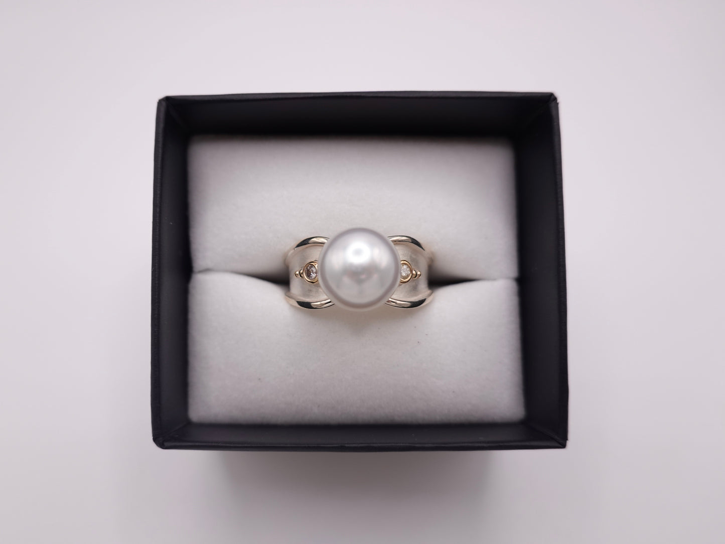 Cleopatra Ring Silver