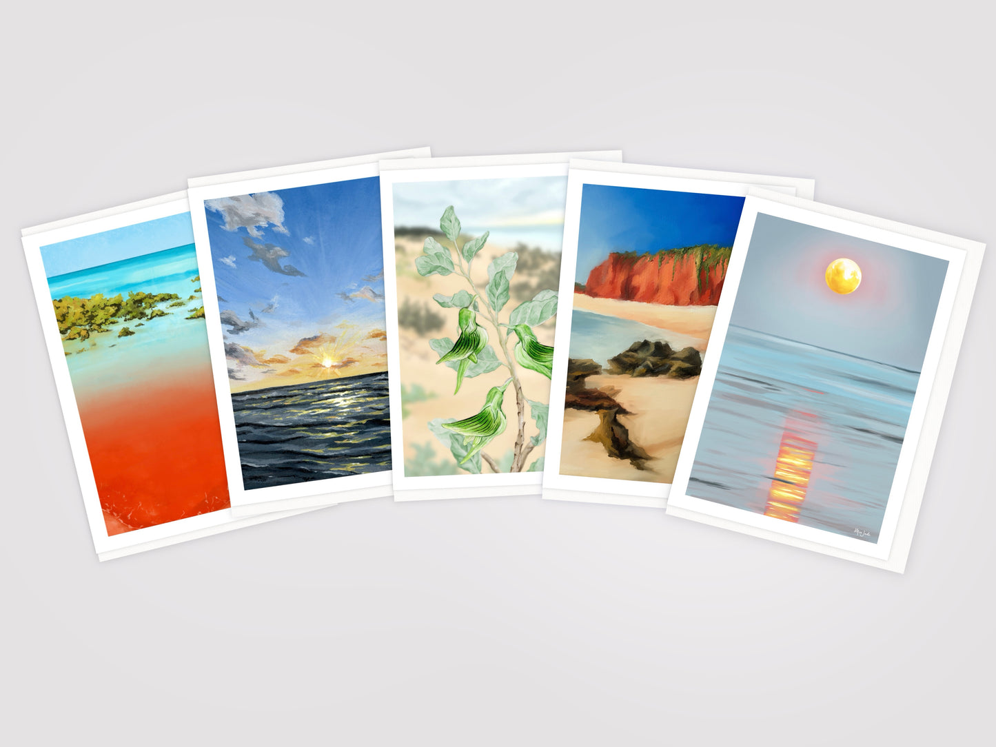 Broome Card Set