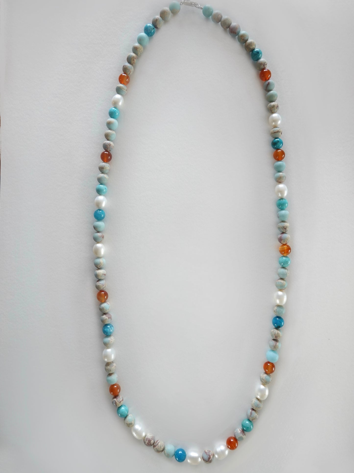Long Broome Necklace