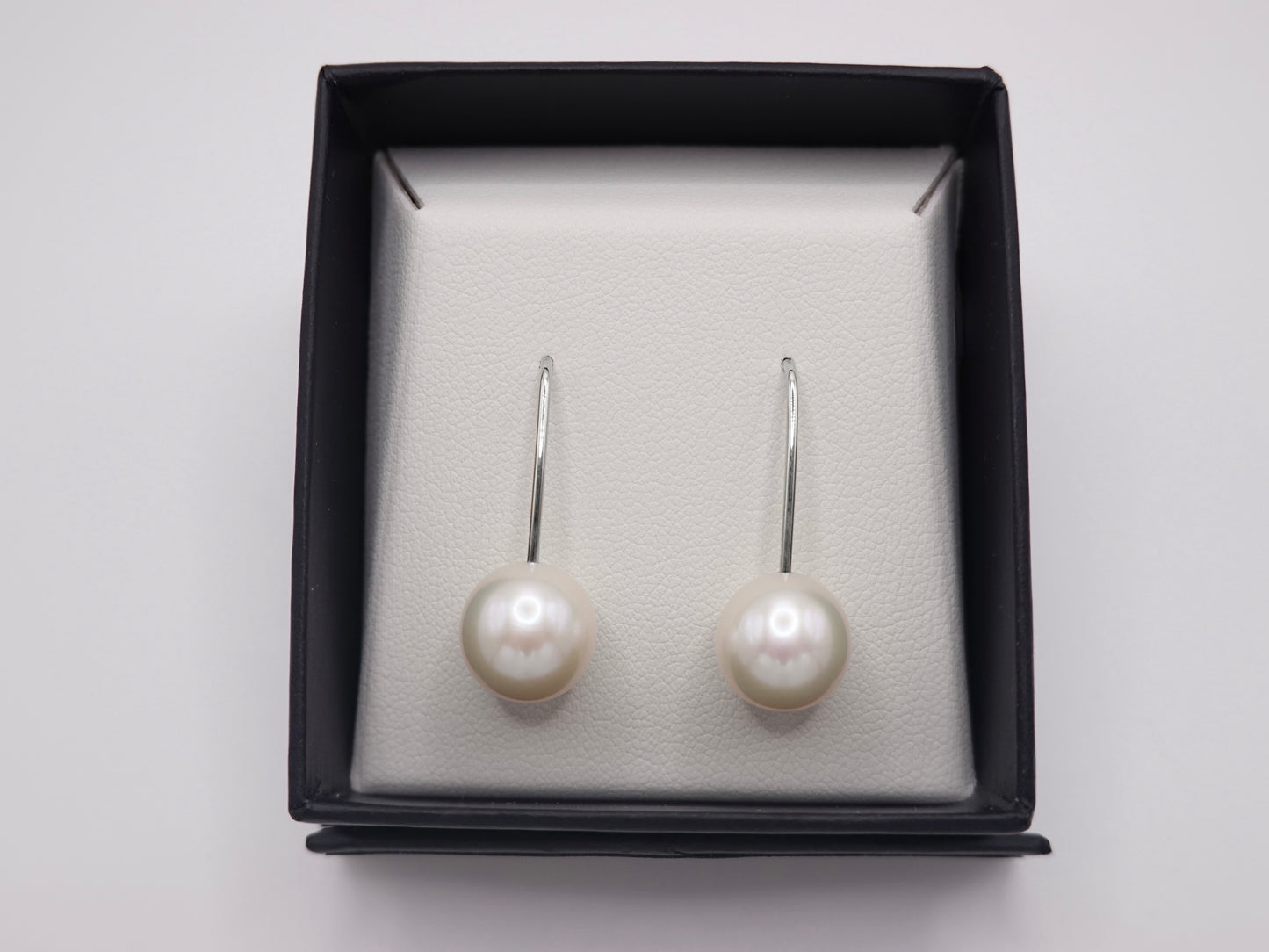 Vogue Earrings Silver