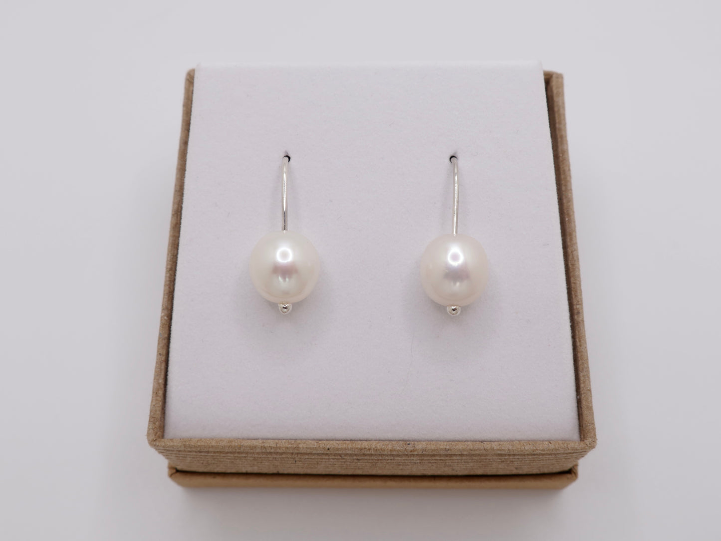 Vogue Earrings Silver