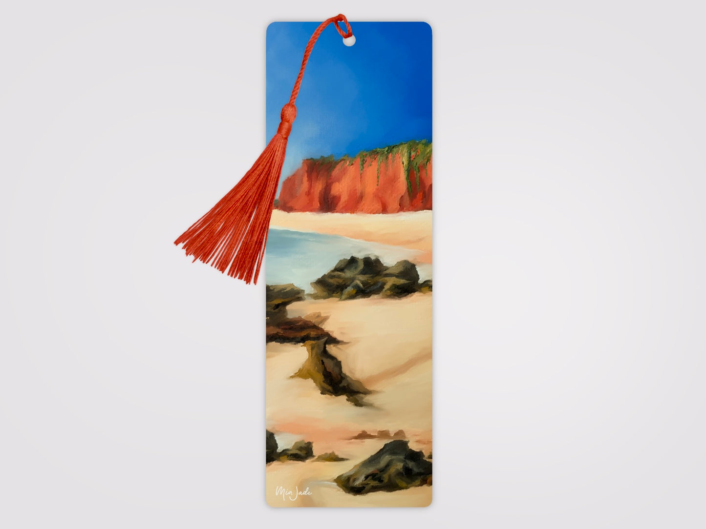 James Price Point Bookmark