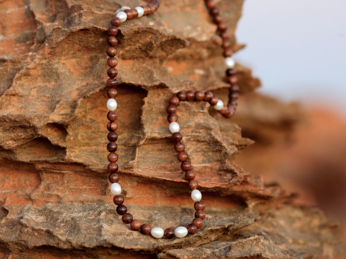 Freshwater Pearl Necklace
