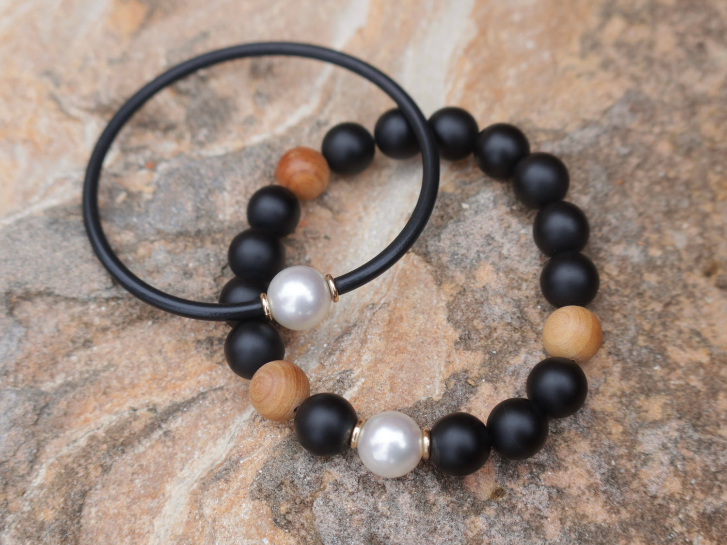 Saltwater Pearl Bracelet