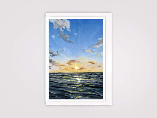 Cable Beach Card