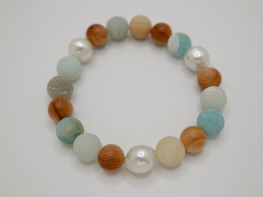 Eucalyptus Bracelet