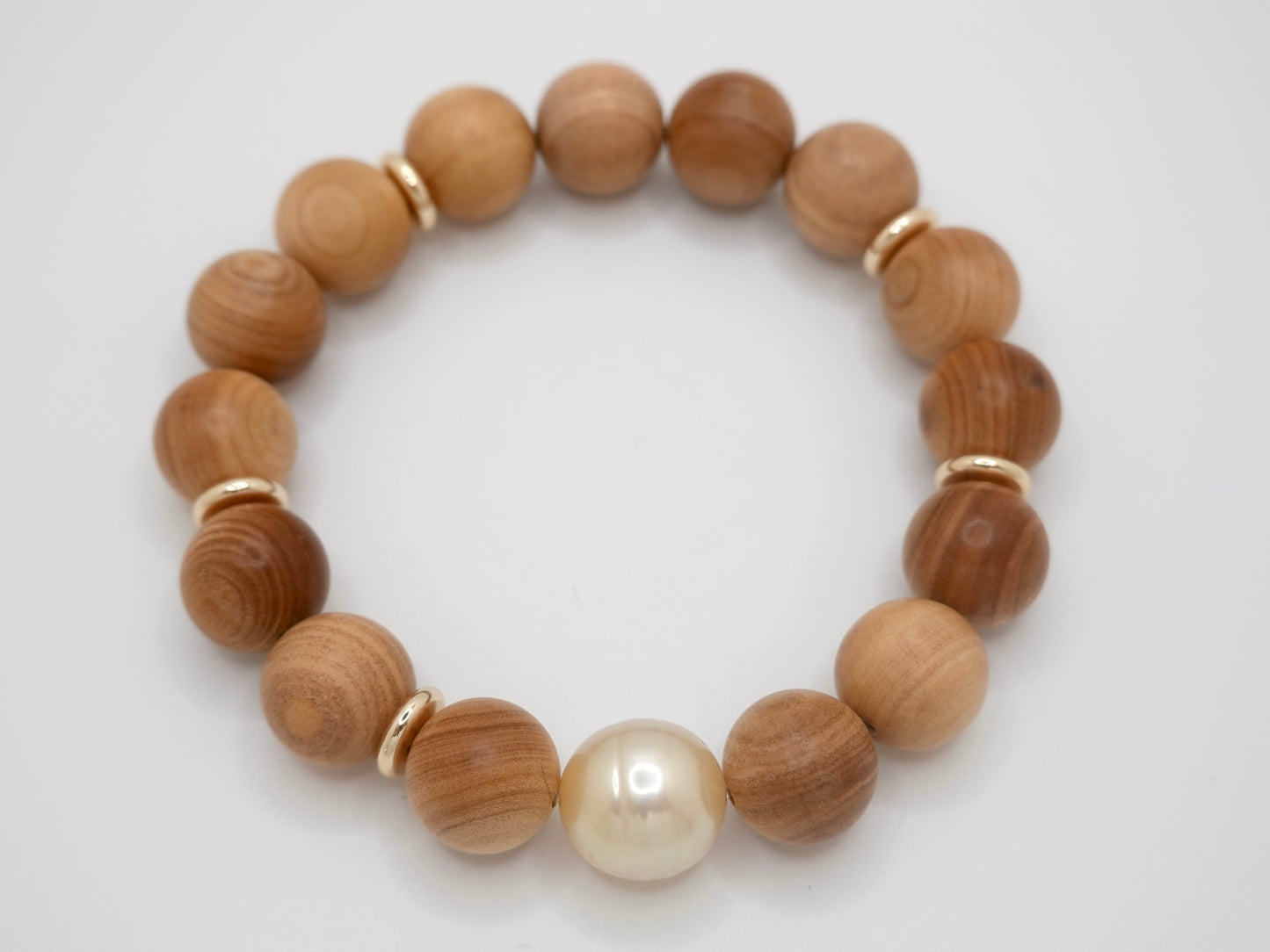 Golden Bracelet 12mm
