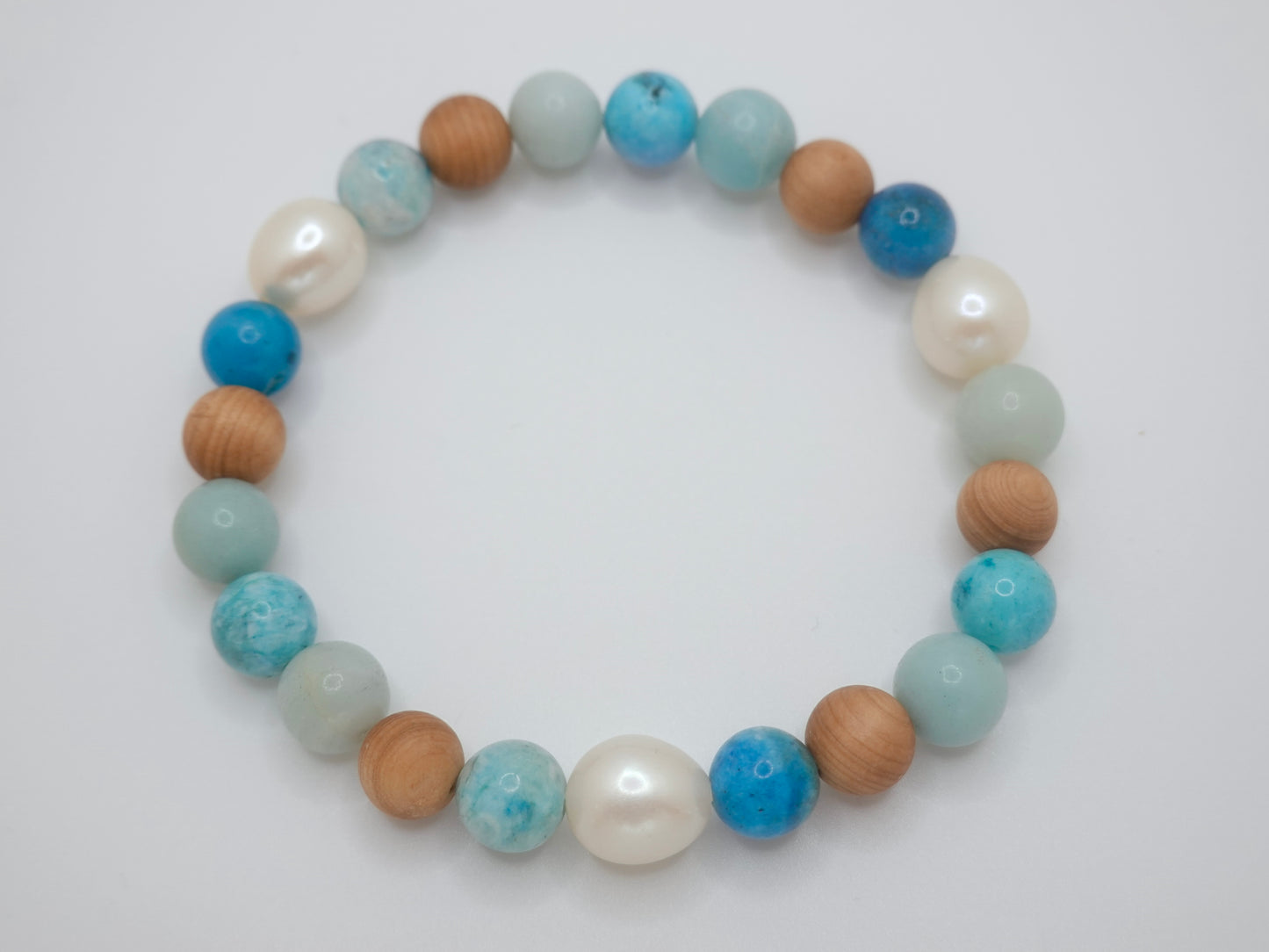 8mm Beach Bracelet