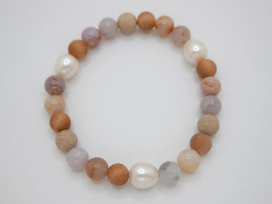 8mm Desert Sands Bracelet