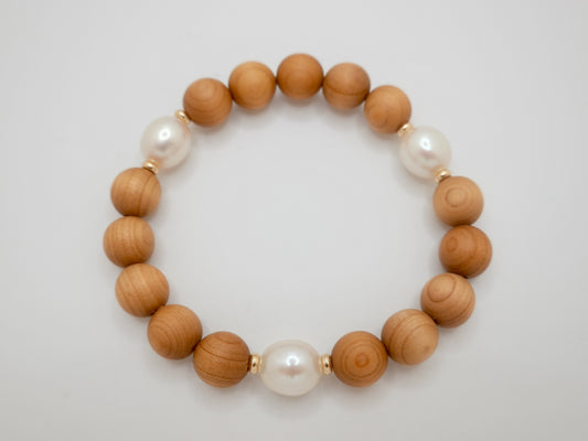 Golden Dune Bracelet