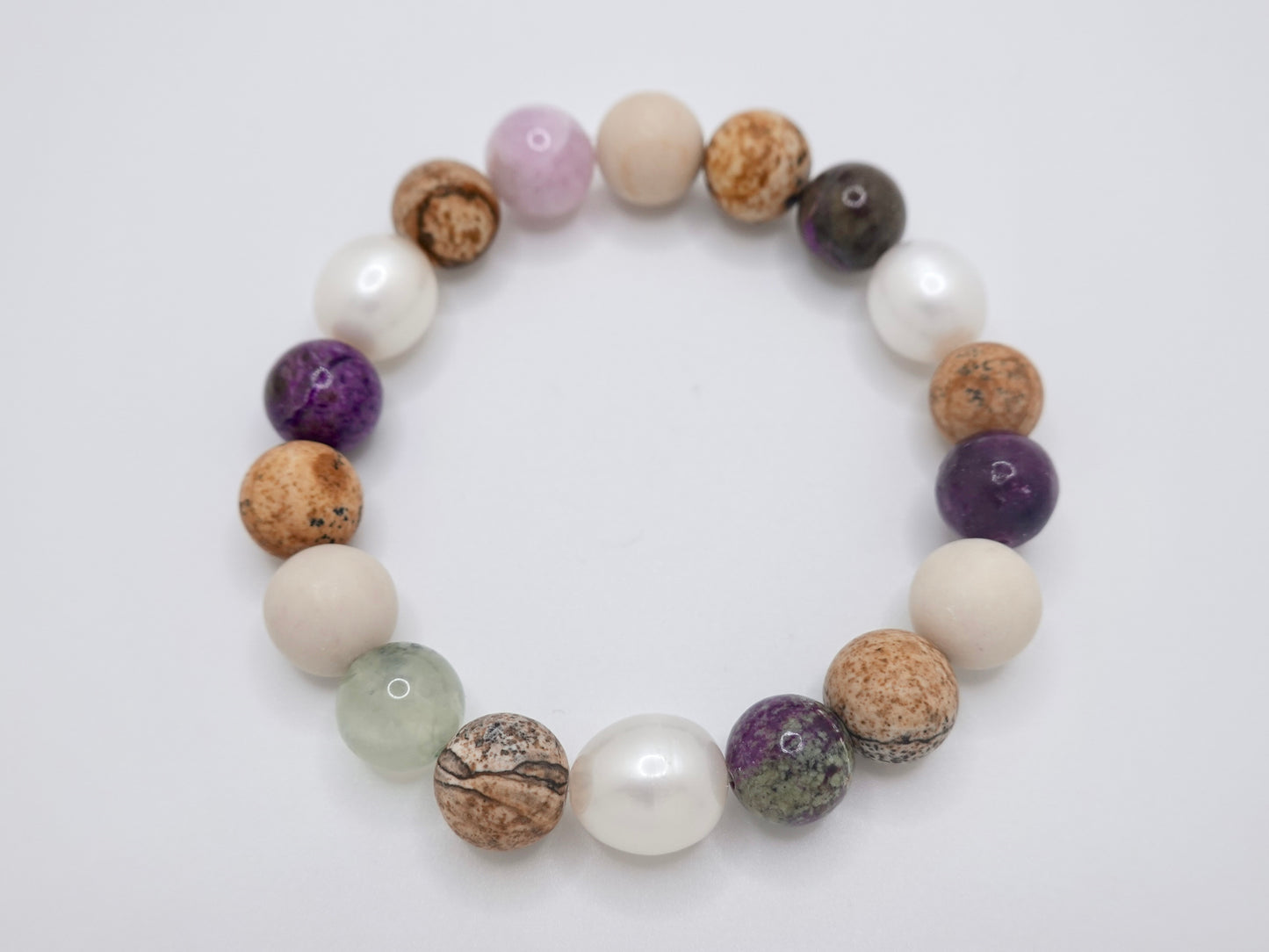 Lavender Bracelet