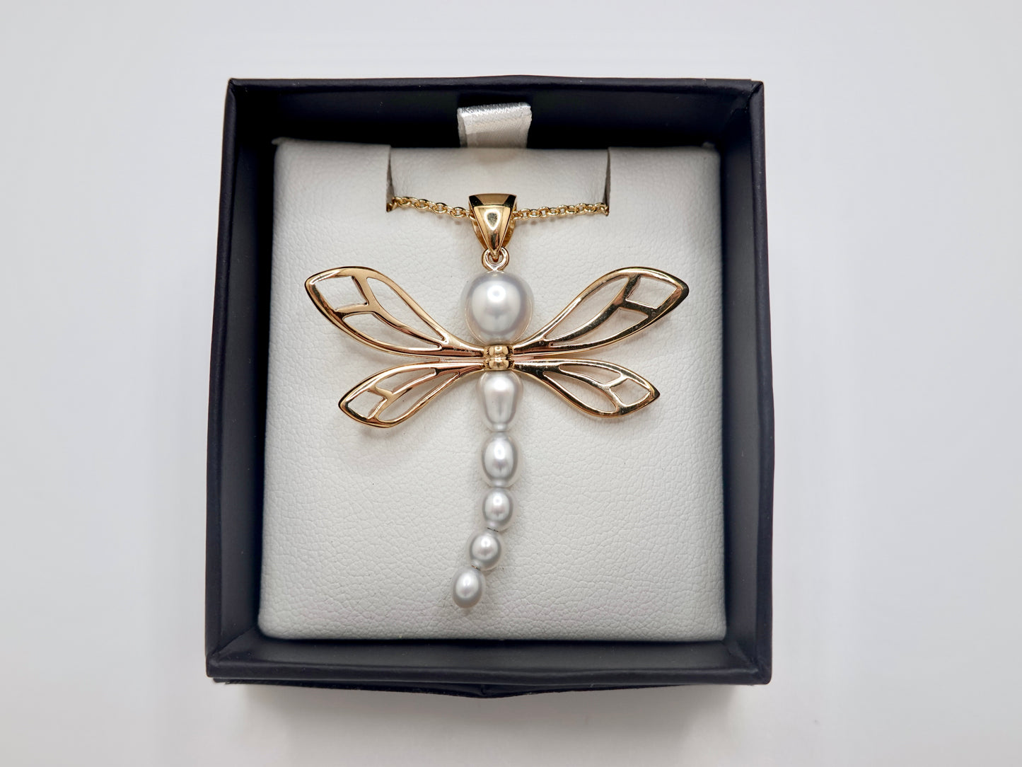 Dragonfly Pendant