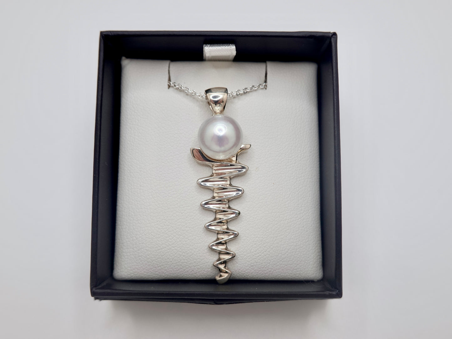 Staircase to the Moon Pendant