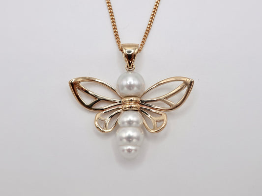 Queen Bee Pendant
