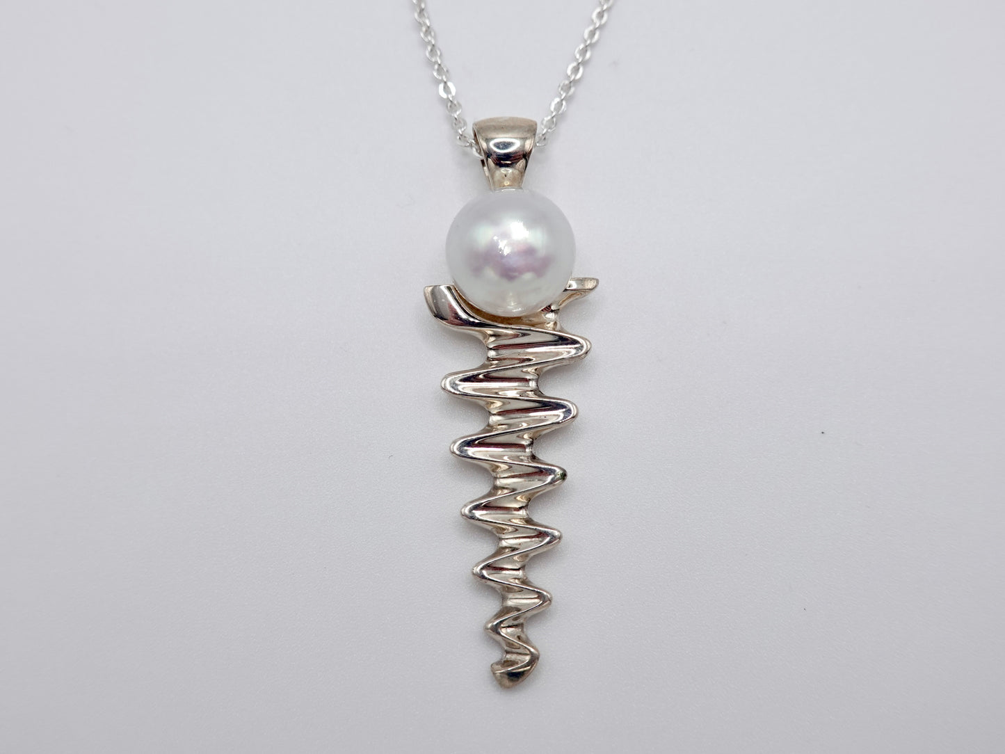 Staircase to the Moon Pendant