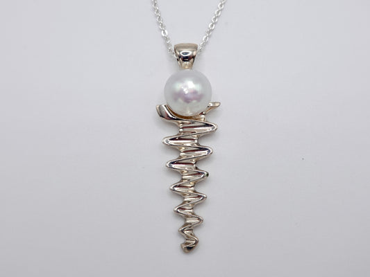 Staircase to the Moon Pendant