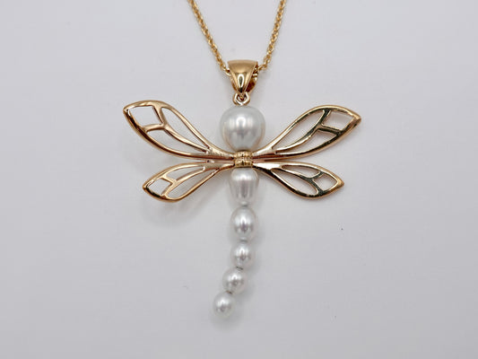 Dragonfly Pendant