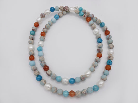 Long Broome Necklace