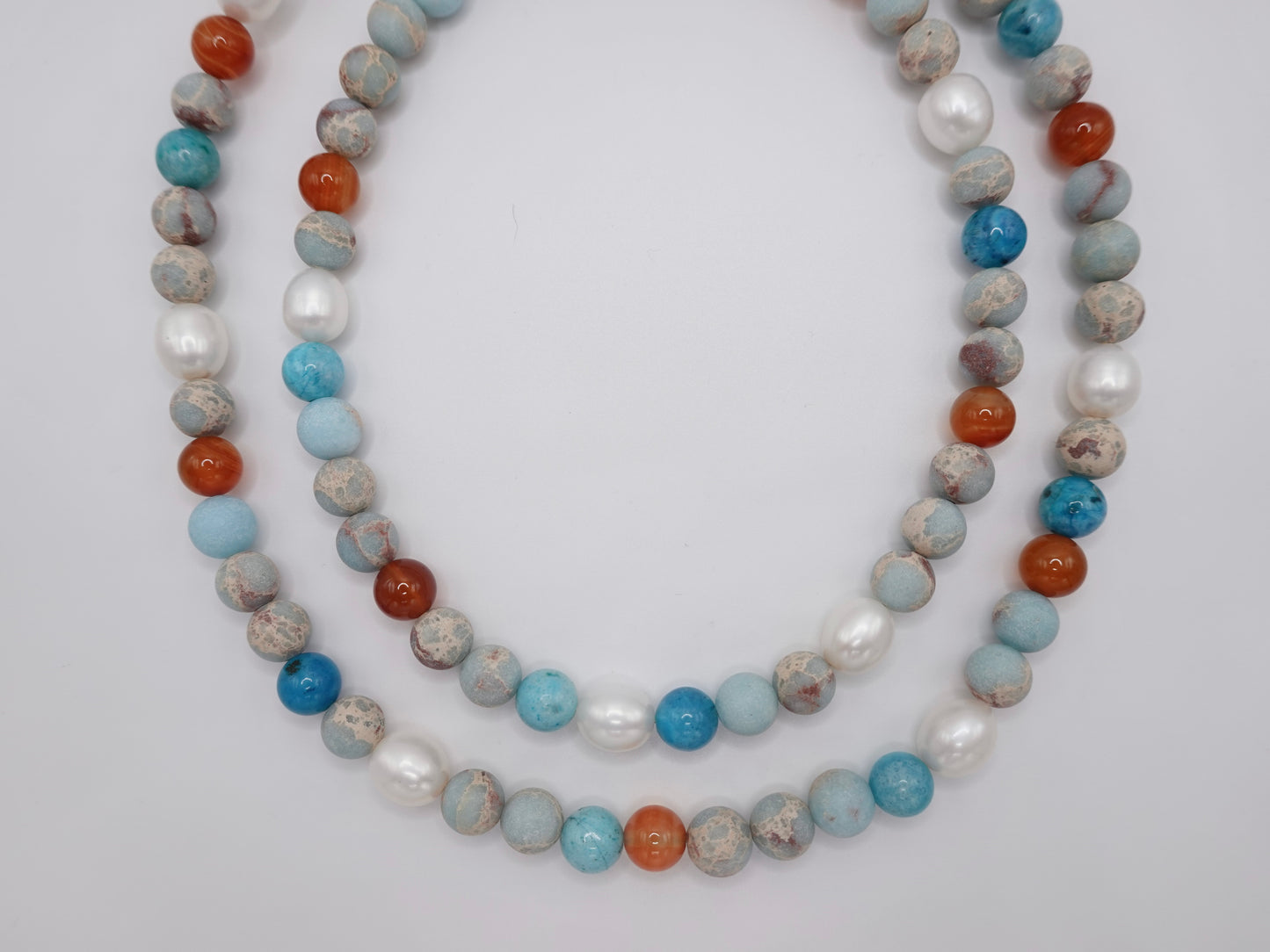 Long Broome Necklace