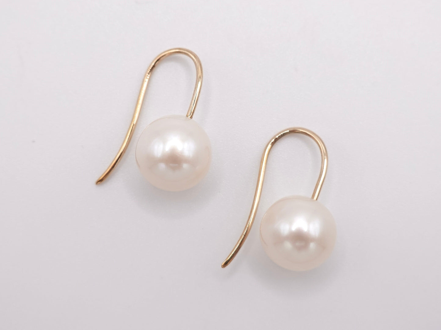 Simplicity Earrings Gold