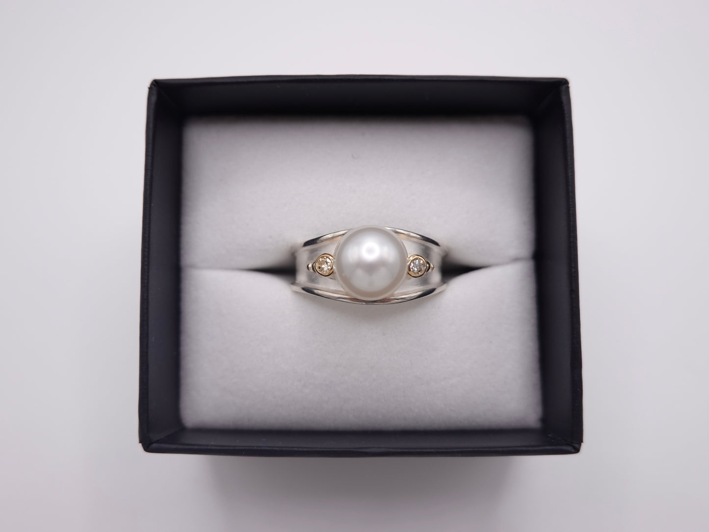 Gallant Ring Silver