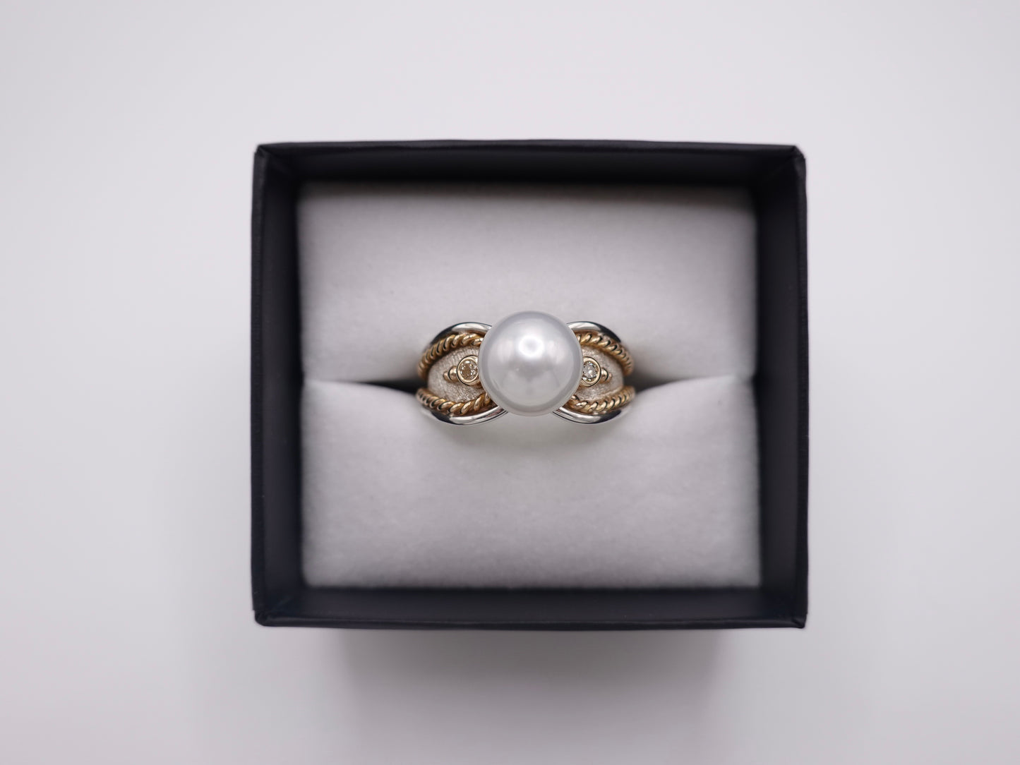 Etruscan Ring Silver