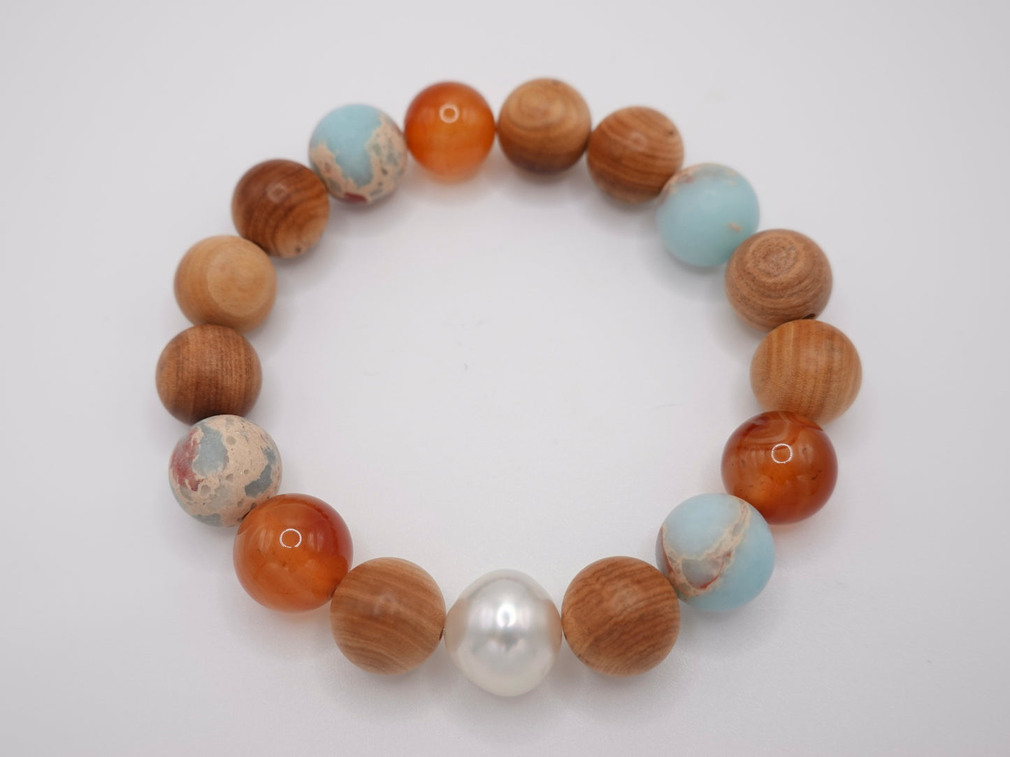 Kimberley Coast Bracelet 12mm