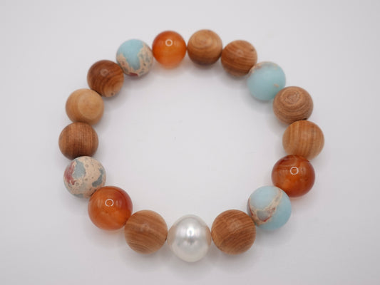 Kimberley Coast Bracelet 12mm