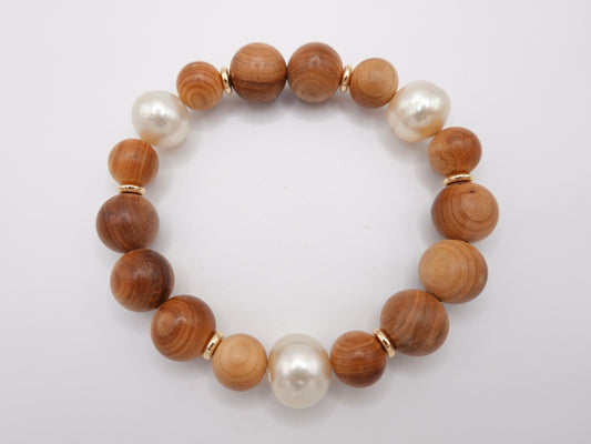 Staircase to the Moon Bracelet 12mm