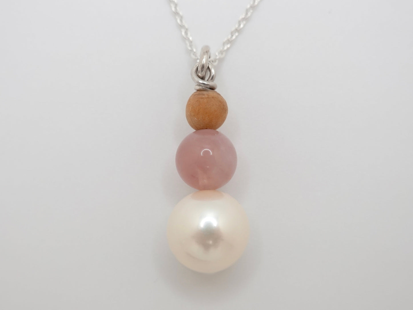 Magnolia Pendant