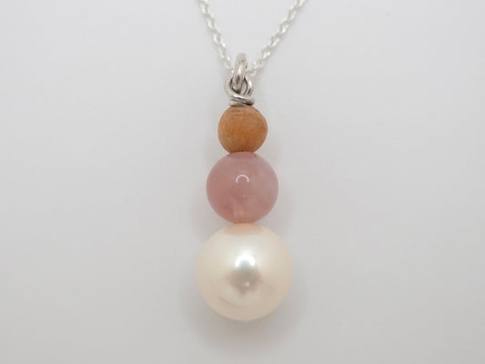 Magnolia Pendant