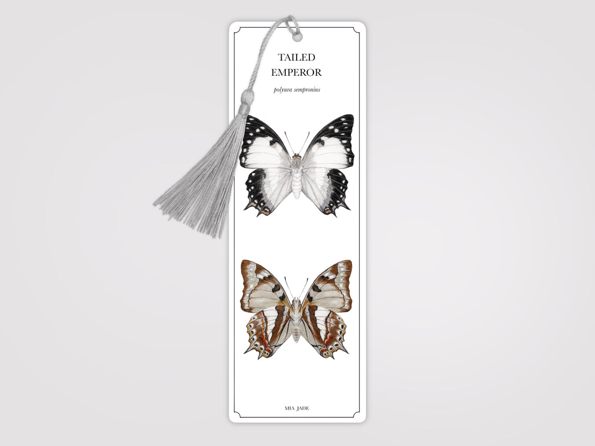 Tailed Emperor Bookmark
