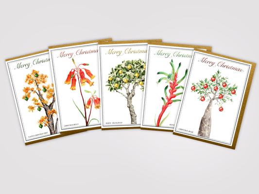 Christmas Card Set