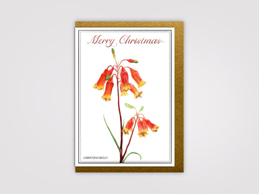 Christmas Bells Card