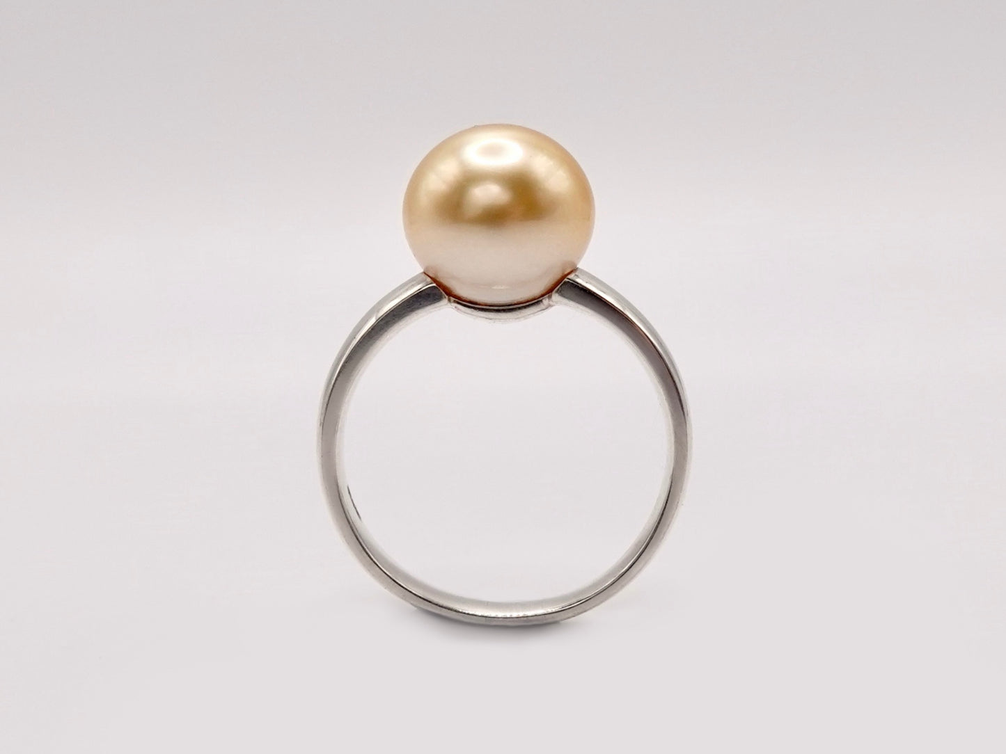 Vogue Ring Silver