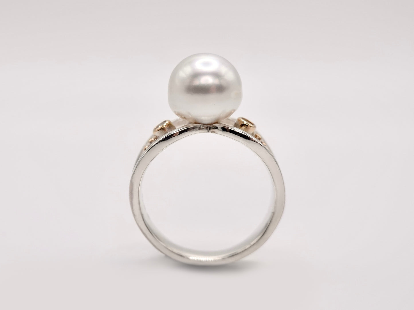 Cleopatra Ring Silver