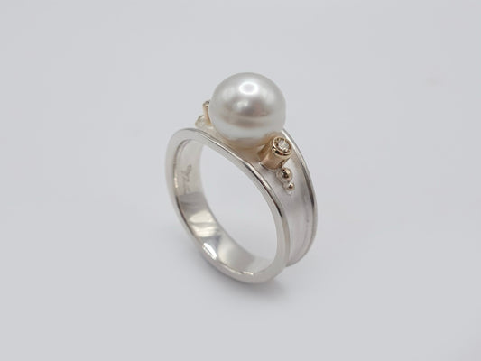 Gallant Ring Silver