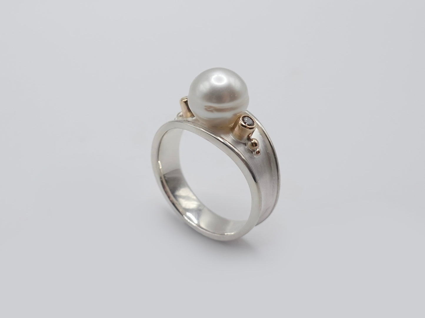 Gallant Ring Silver
