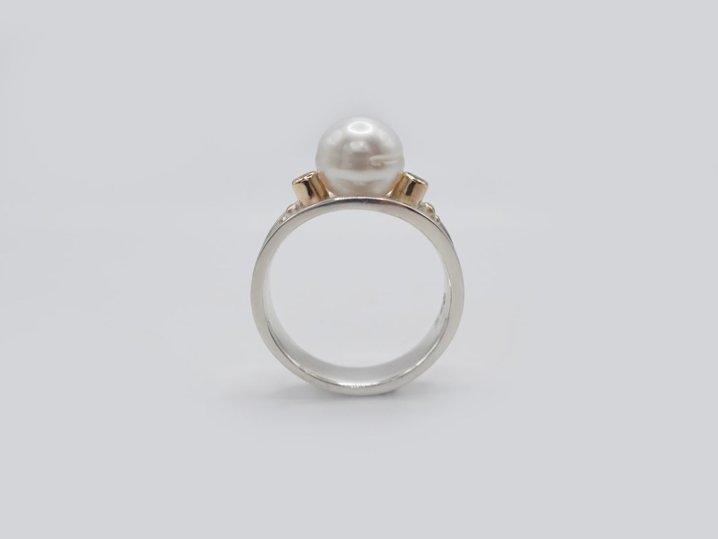 Gallant Ring Silver