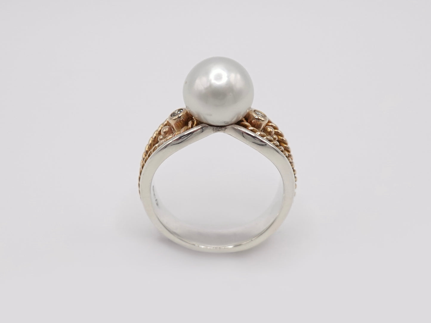 Etruscan Ring Silver