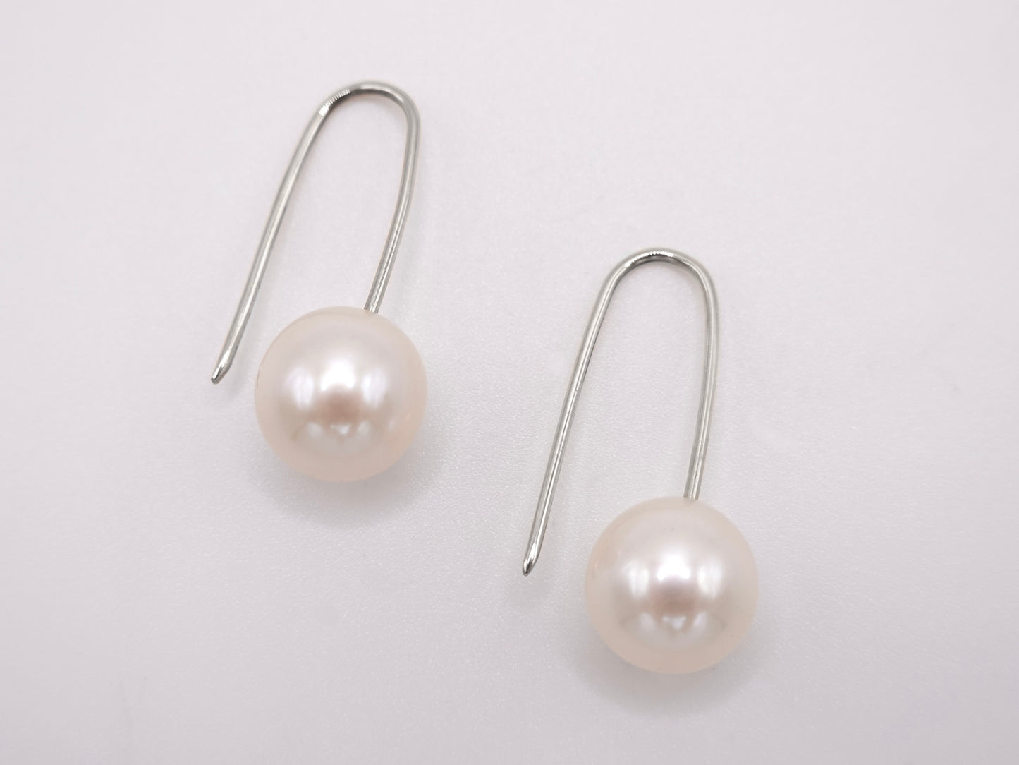 Vogue Earrings Silver