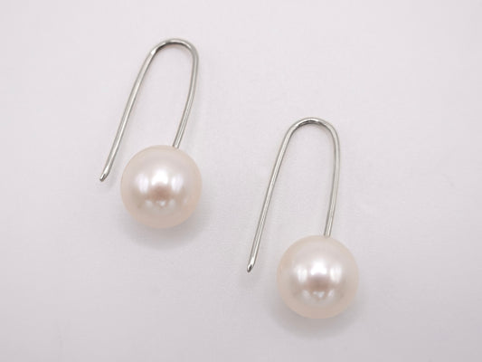Vogue Earrings Silver