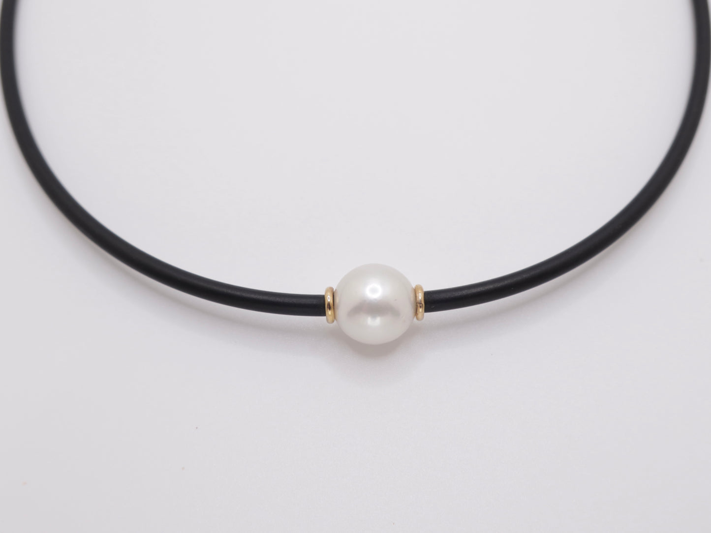 Saltwater Neoprene Necklace