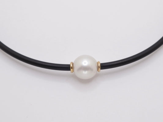 Saltwater Neoprene Necklace